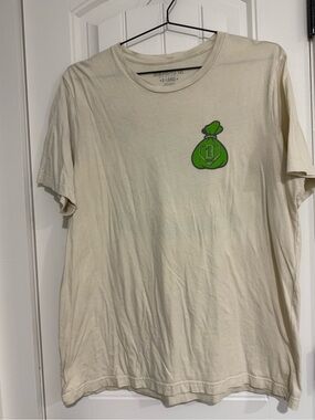 Mens Baseball Lifestyle 101 Bag Chasing XL tee